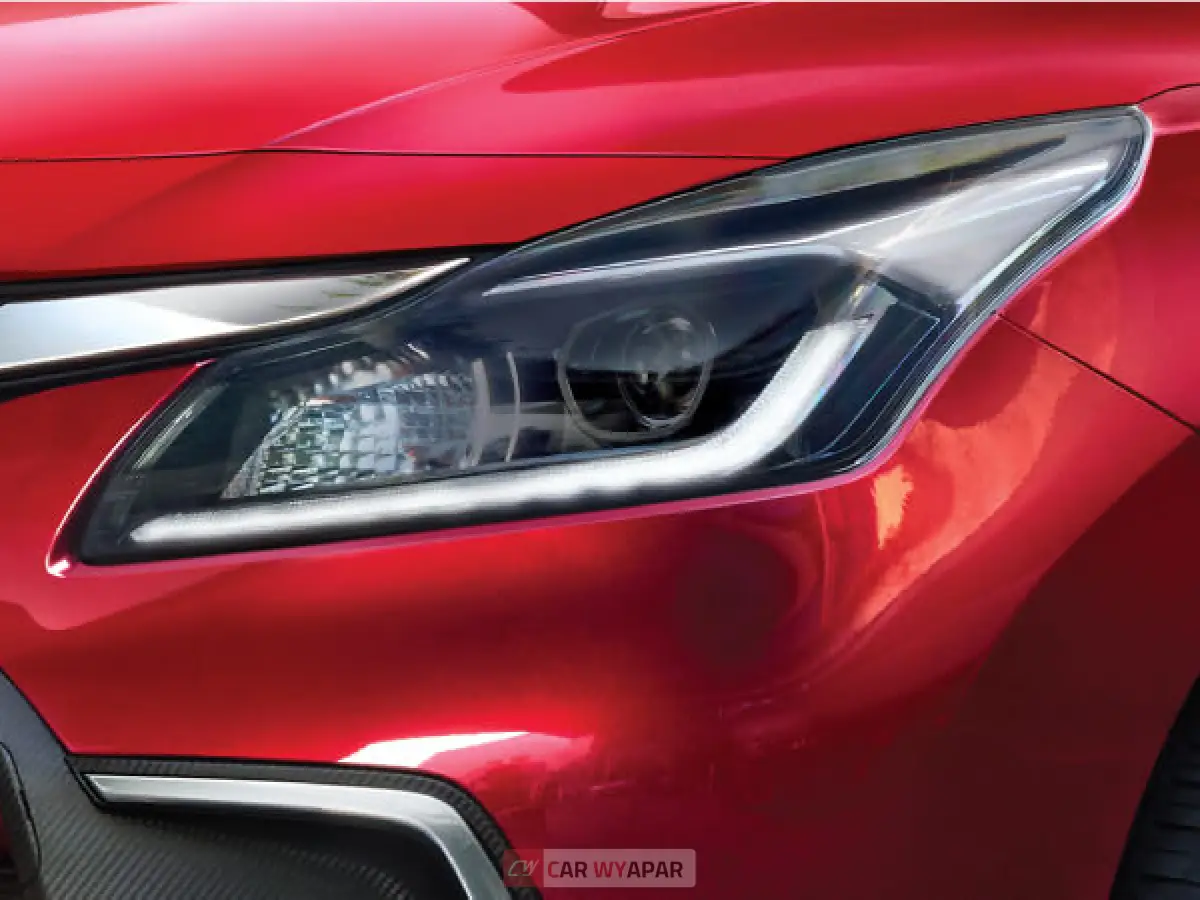 Toyota Glanza Top Feature